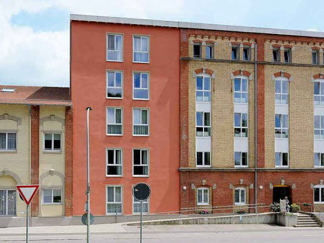 Pflegezentrum Warthausen