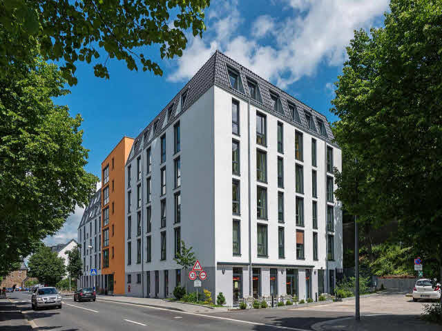 Gebäude aus Bad Münstereifel