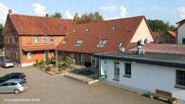 Alten- und Pflegeheim Kruse in Petershagen